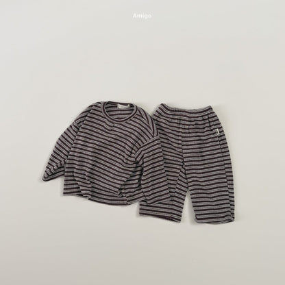 [PRE-ORDER] Barcode Top Bottom Set