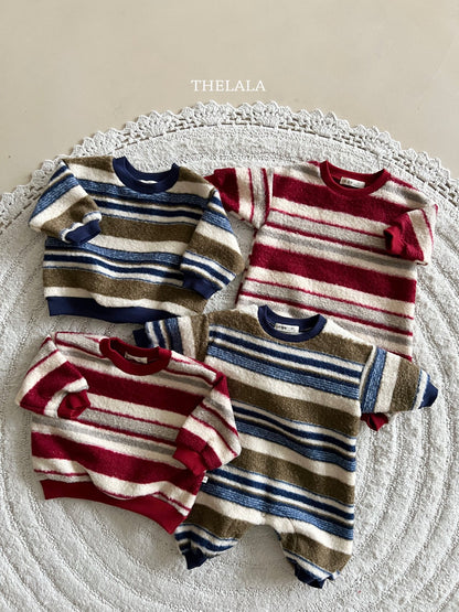 [PRE-ORDER] Stripe Body Suit