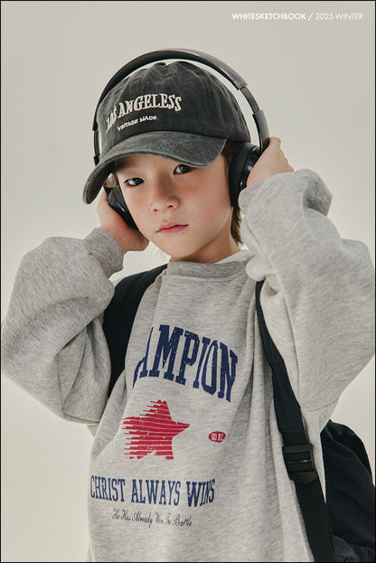 [PRE-ORDER] Champion Star Sweatshirts