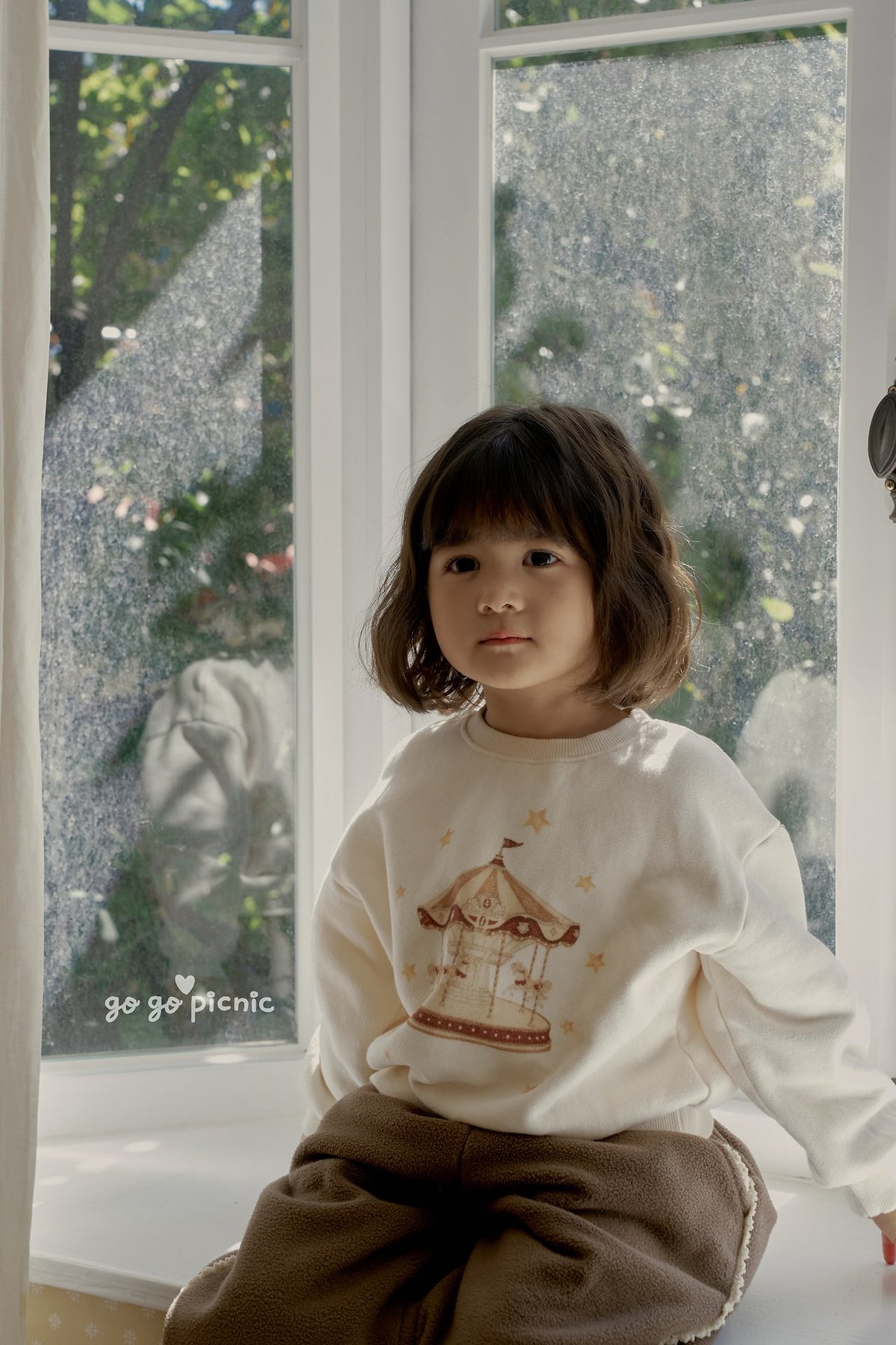 [PRE-ORDER] Circus Sweatshirts