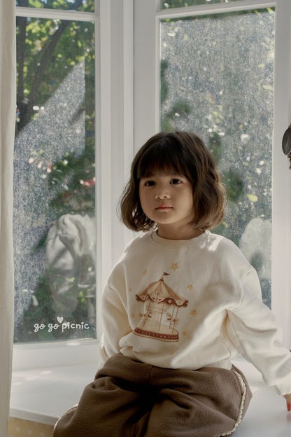[PRE-ORDER] Circus Sweatshirts