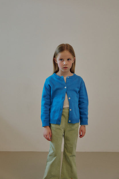 [PRE-ORDER] Base Cardigan