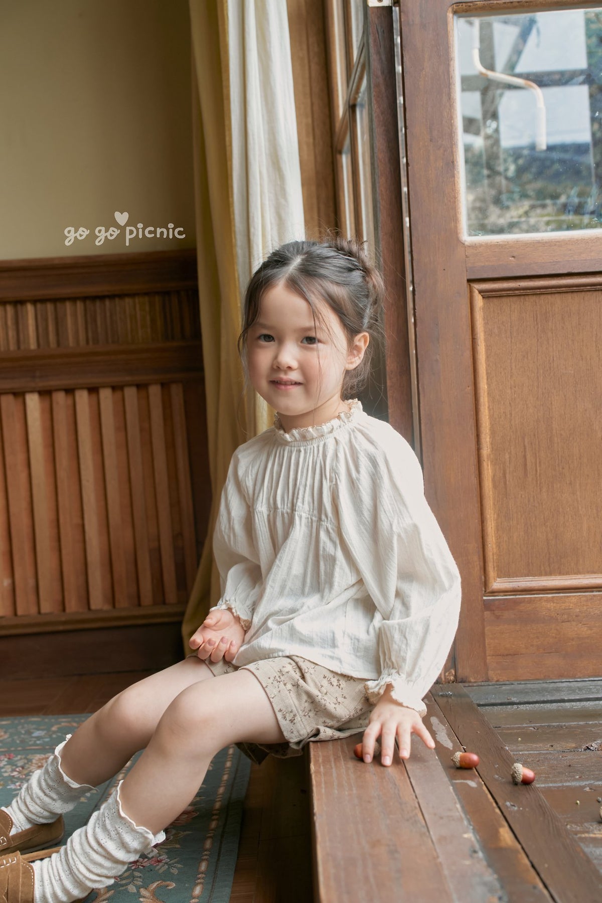 [PRE-ORDER] Lena Blouse