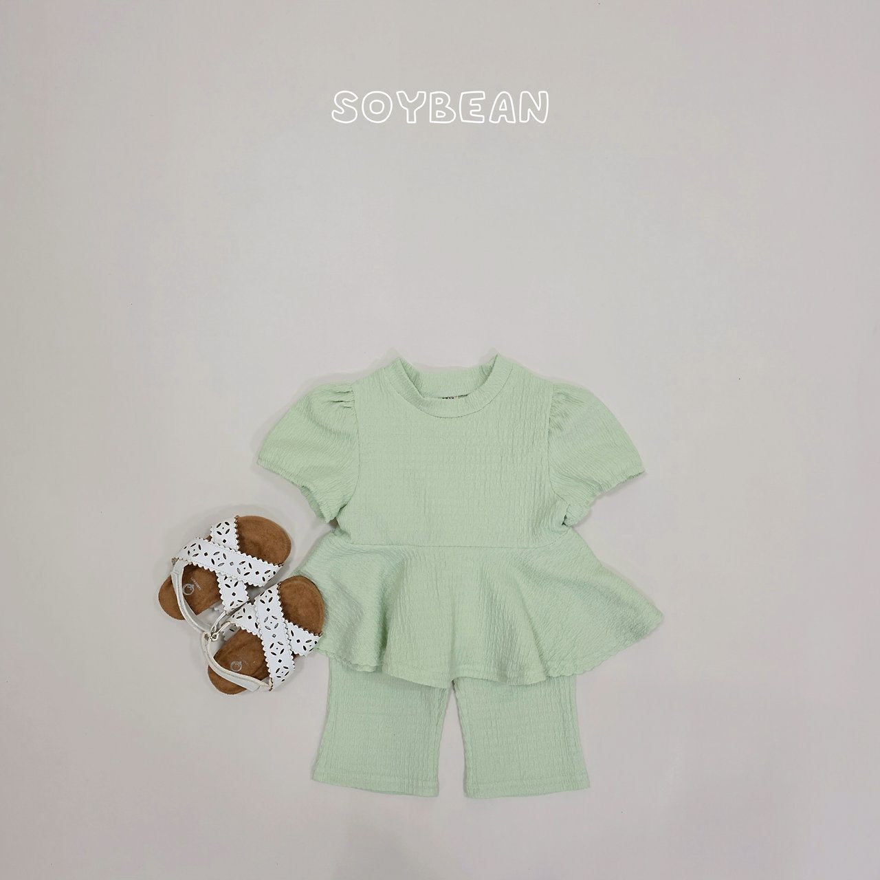 [PRE-ORDER] Vely Vely Top Bottom Set