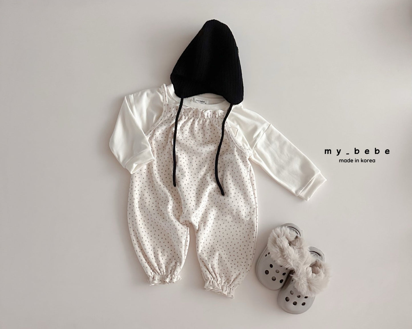 [PRE-ORDER] Cutie Overalls