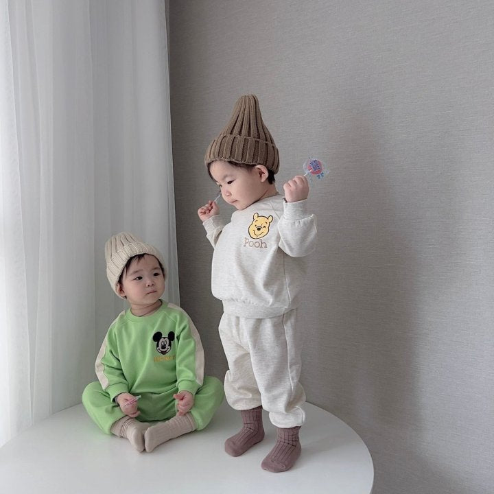 [PRE-ORDER] Line Top Bottom Set