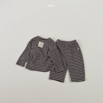 [PRE-ORDER] Barcode Top Bottom Set