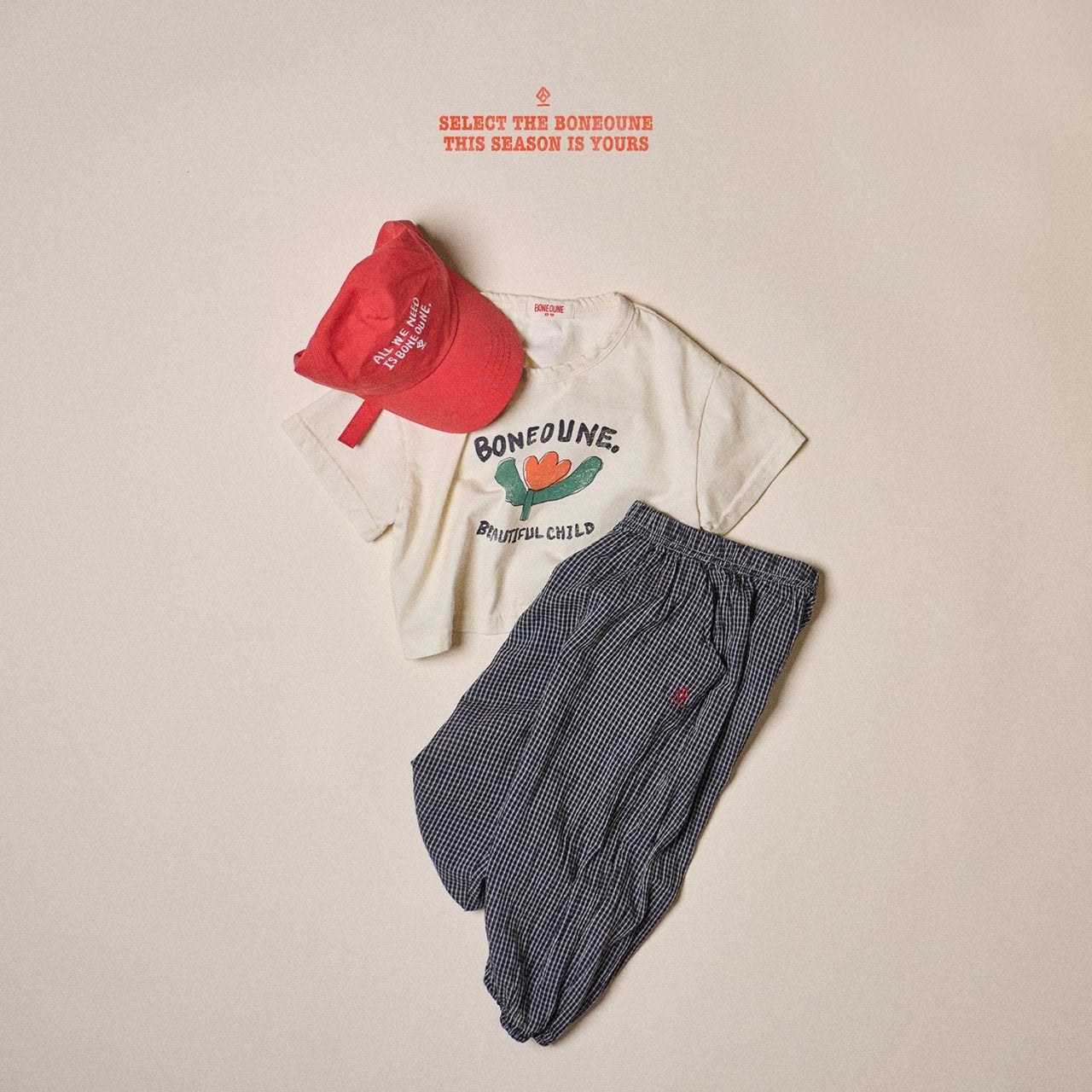 [PRE-ORDER] Road Check Pants