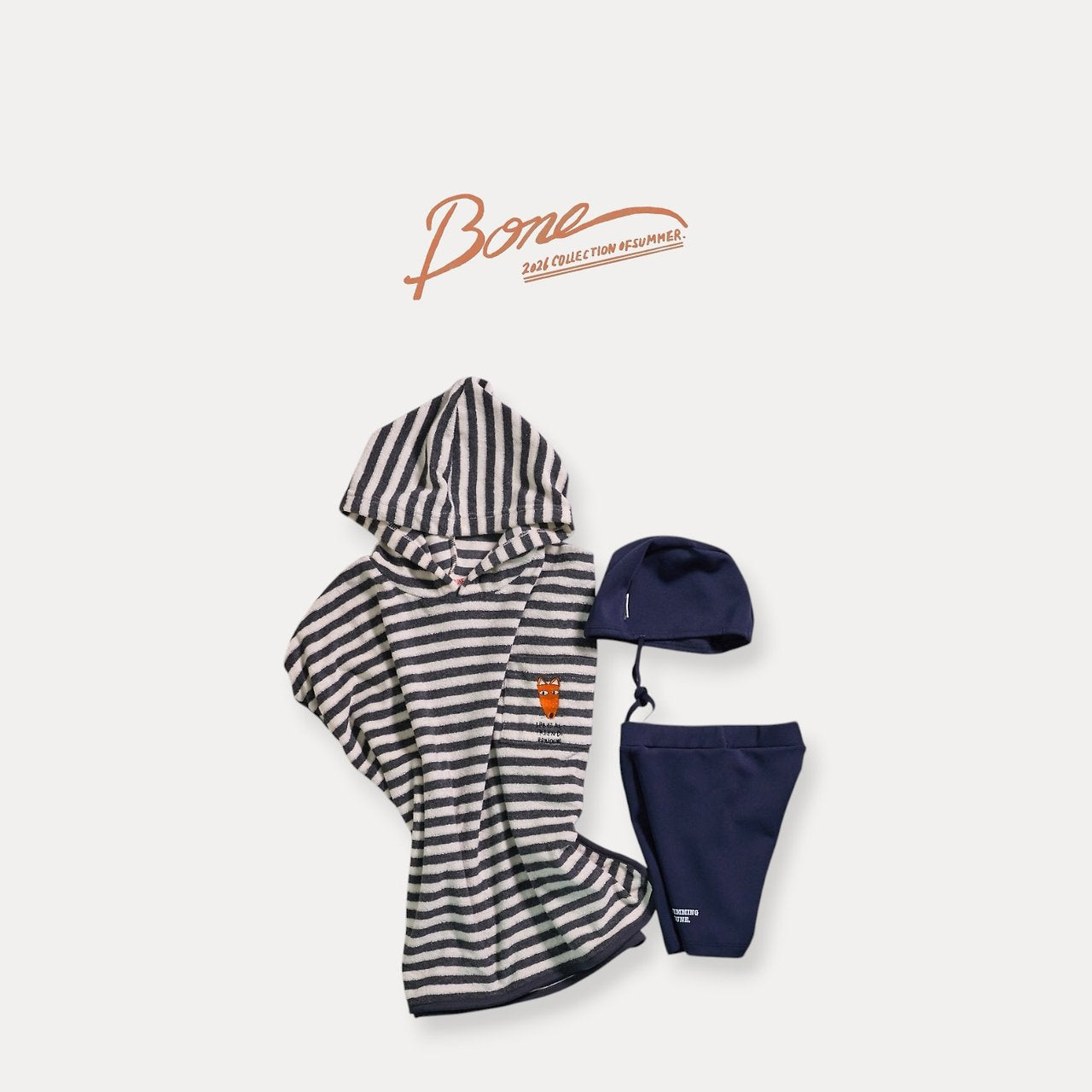 [PRE-ORDER] Fox Beach Poncho