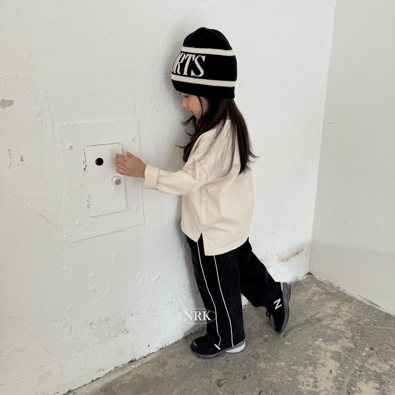 [PRE-ORDER] Denim Piping Pants