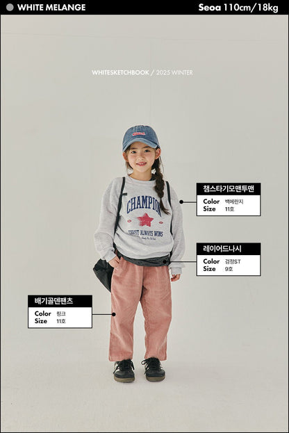 [PRE-ORDER] Champion Star Sweatshirts