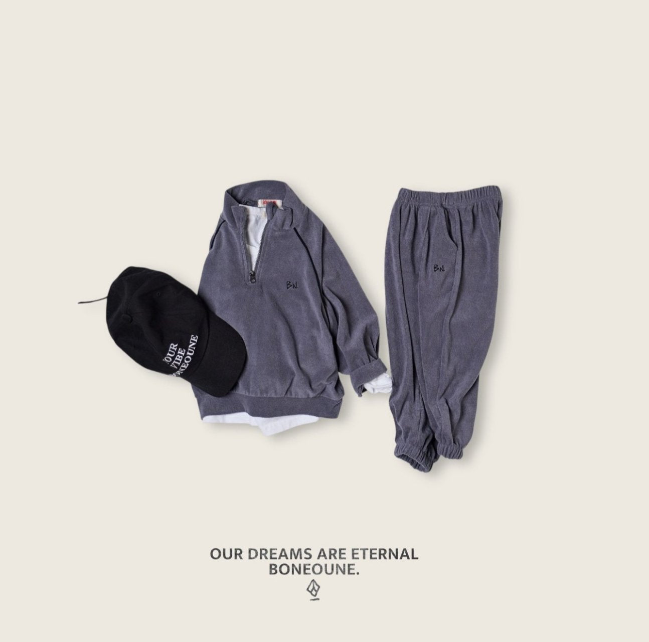 [PRE-ORDER] Titan Terry Jogger Pants