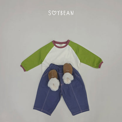 [PRE-ORDER] Color Barrel Pants