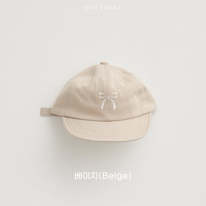 [PRE-ORDER] Ribbon Ball Cap