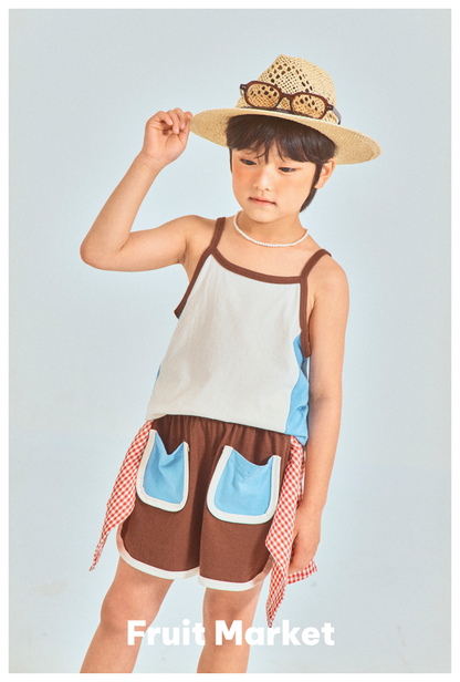 [PRE-ORDER] Market Day Top Bottom Set