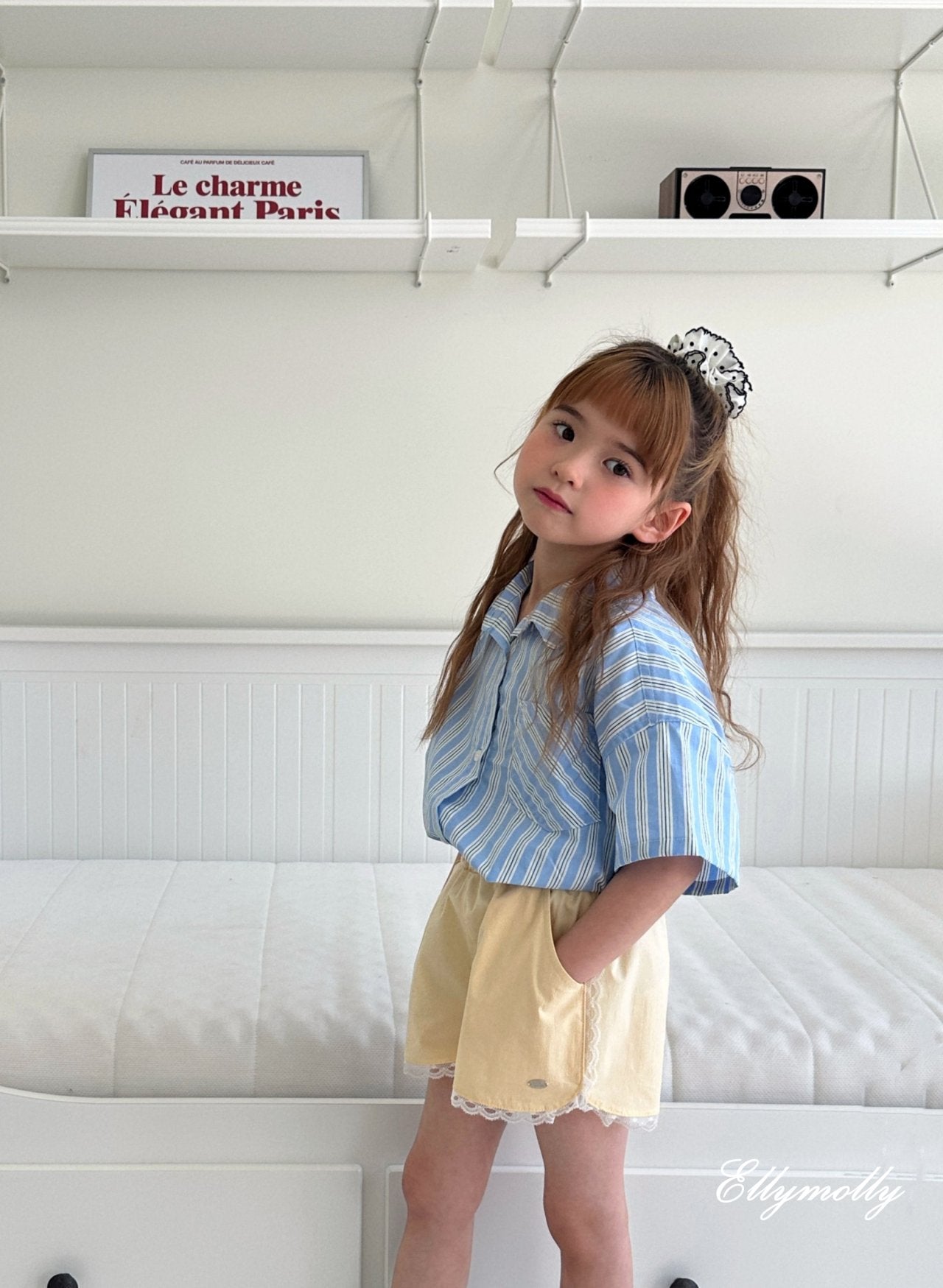 [PRE-ORDER] Nice Frill Shorts