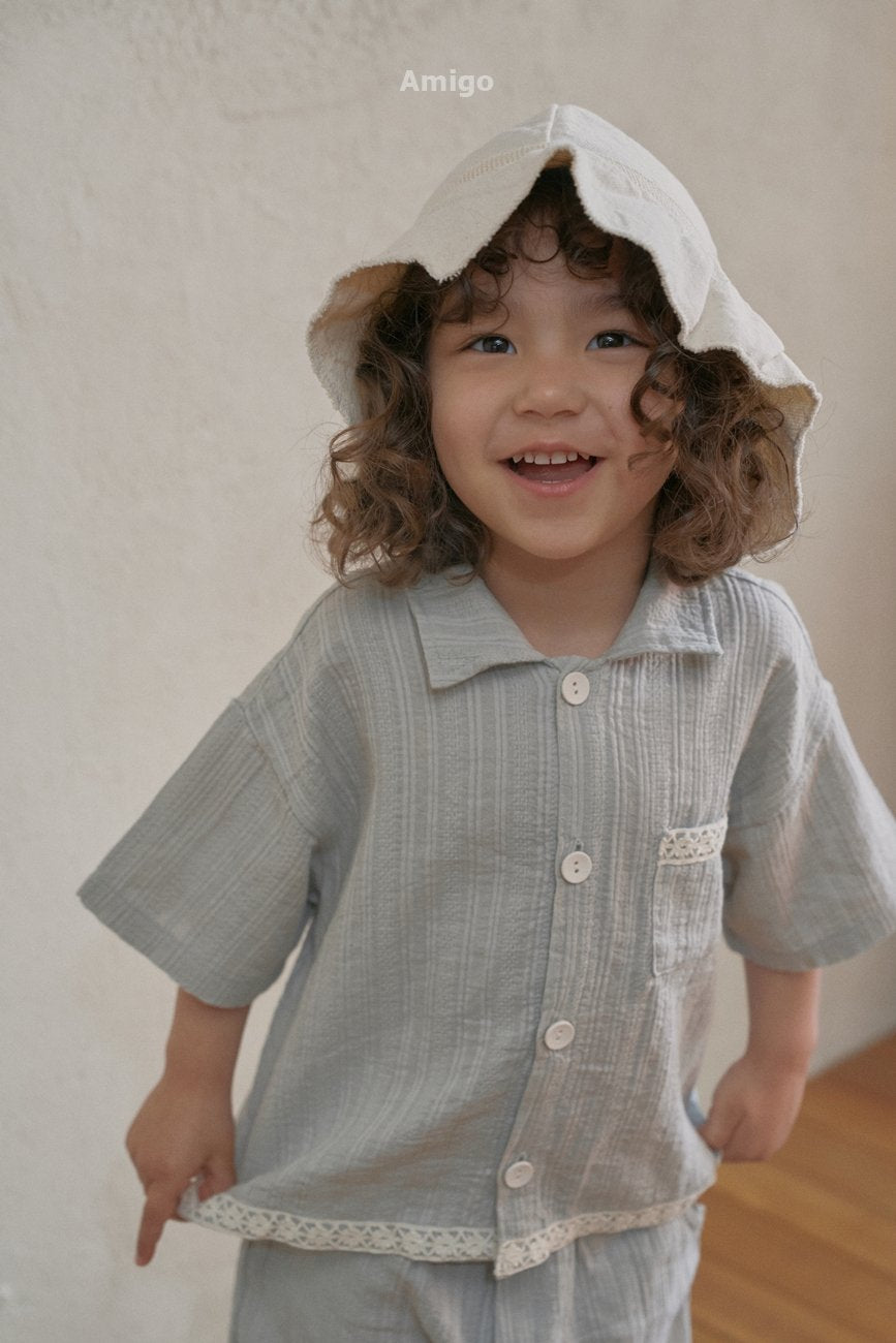 [PRE-ORDER] Cotton Bucket Hat