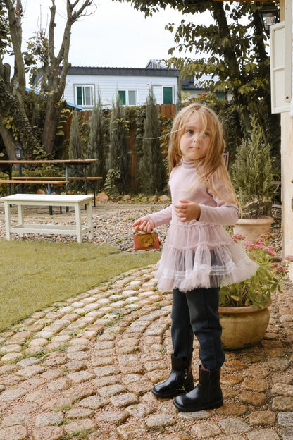 [PRE-ORDER] Sally Denim Pants