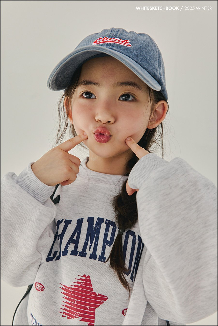 [PRE-ORDER] Champion Star Sweatshirts
