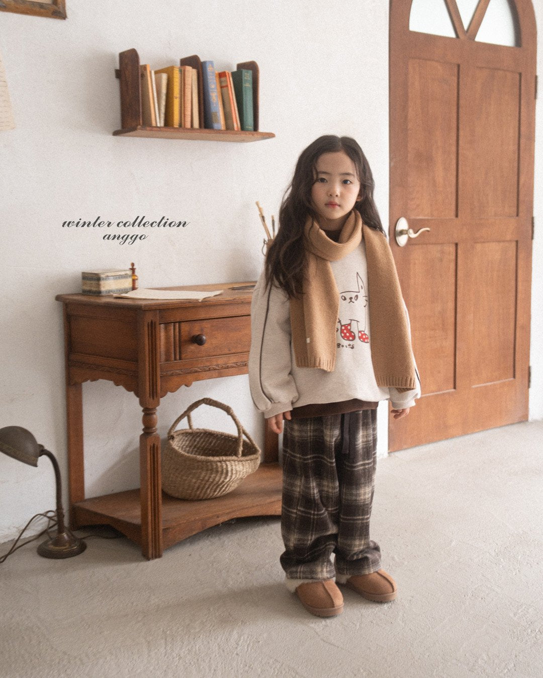 [PRE-ORDER] Chex Pants