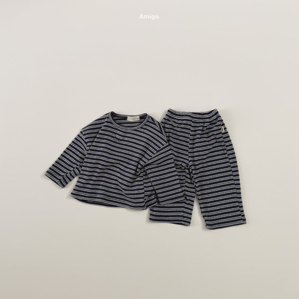 [PRE-ORDER] Barcode Top Bottom Set