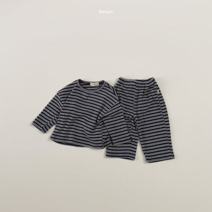 [PRE-ORDER] Barcode Top Bottom Set