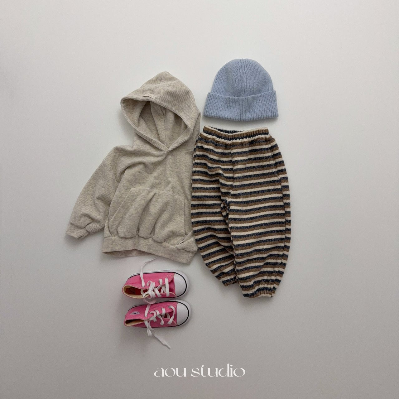 [PRE-ORDER] Cream Hoodie Sweatshirts