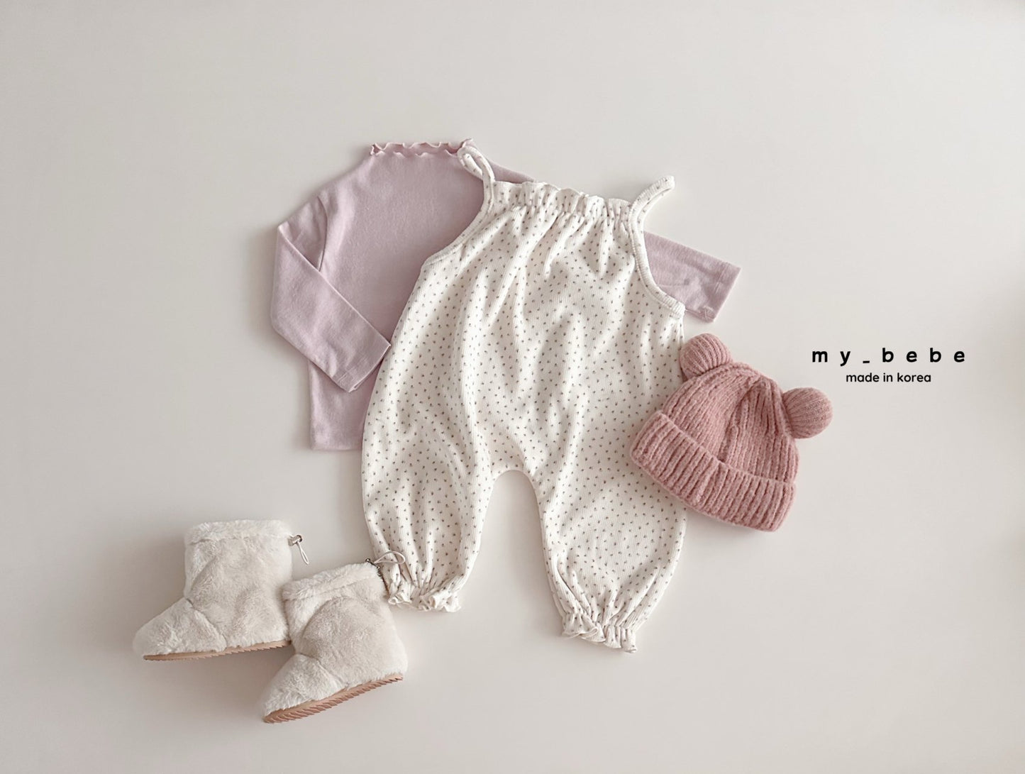 [PRE-ORDER] Cutie Overalls