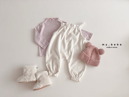 [PRE-ORDER] Cutie Overalls