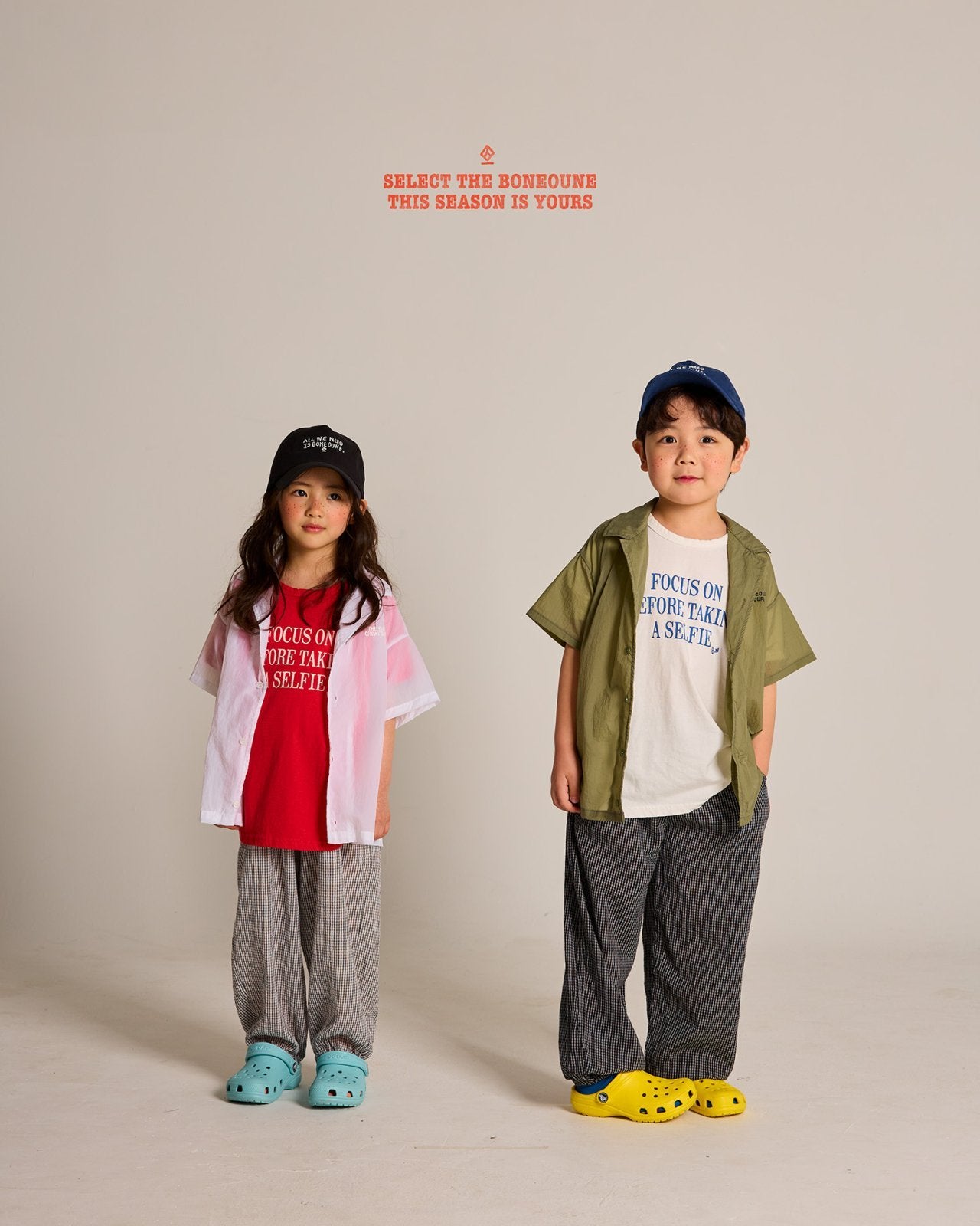[PRE-ORDER] Road Check Pants