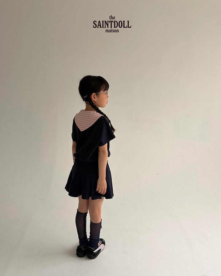 Sailor Sweatshirts [Grey/JL(10-12yr)]