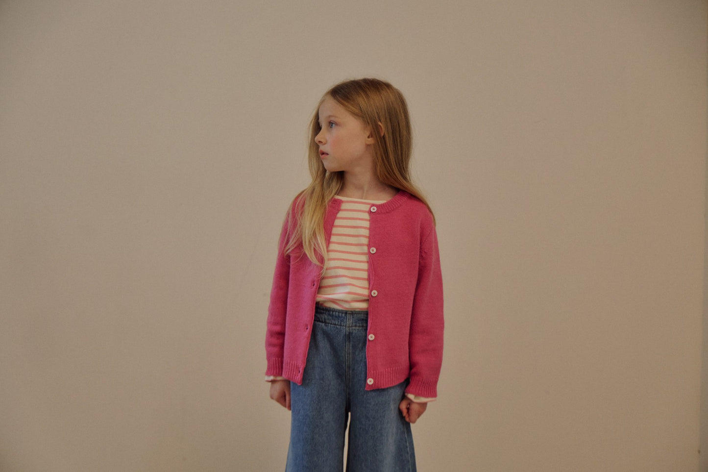 [PRE-ORDER] Lily Denim Pants