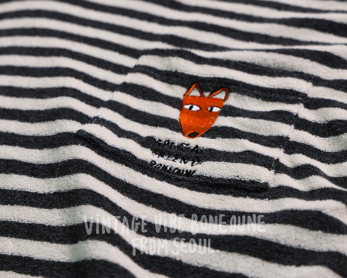 [PRE-ORDER] Fox Beach Poncho