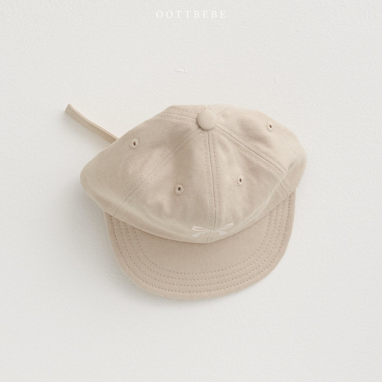 [PRE-ORDER] Ribbon Ball Cap