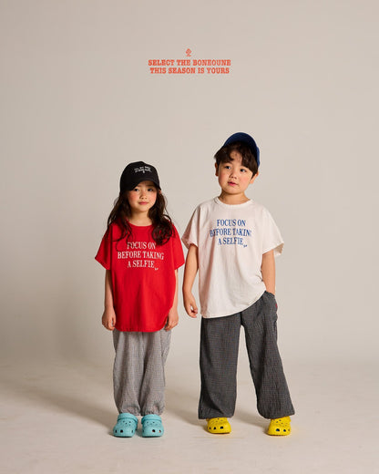 [PRE-ORDER] Road Check Pants
