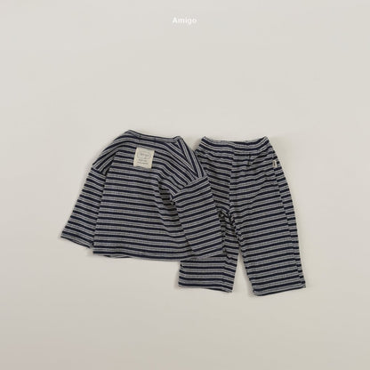 [PRE-ORDER] Barcode Top Bottom Set