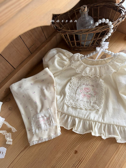 [PRE-ORDER] Photo Half Leggings
