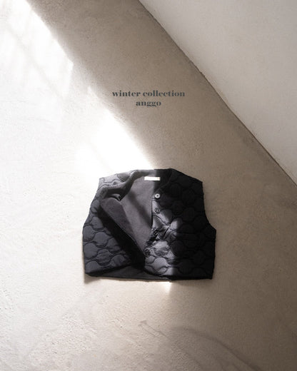 [PRE-ORDER] Madeleine Vest