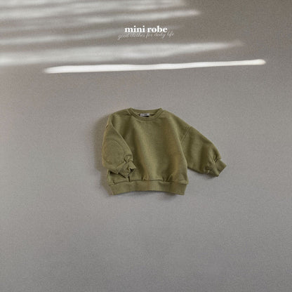 Dreaming Sweatshirts [Lime,Purple/S(10-18m)]