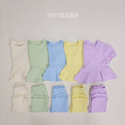 [PRE-ORDER] Vely Vely Top Bottom Set