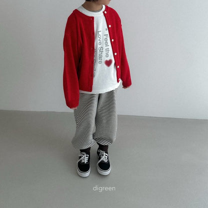 [PRE-ORDER] Stripe Jogger Pants