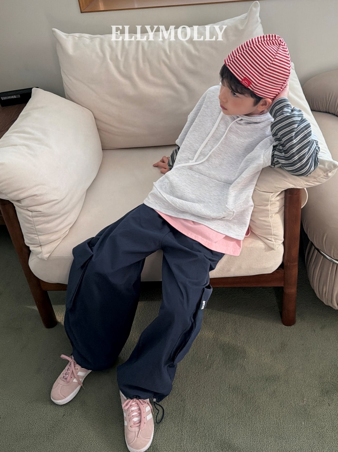 [PRE-ORDER] All Day Ribbed Beanie