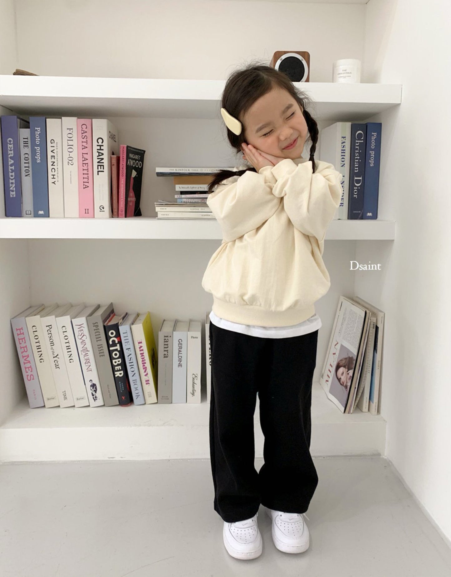 Wide Pants [Oatmeal/7/M(3-4yr)]