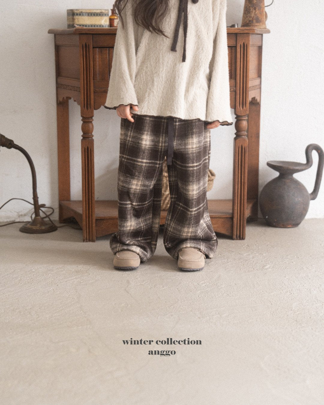 [PRE-ORDER] Chex Pants