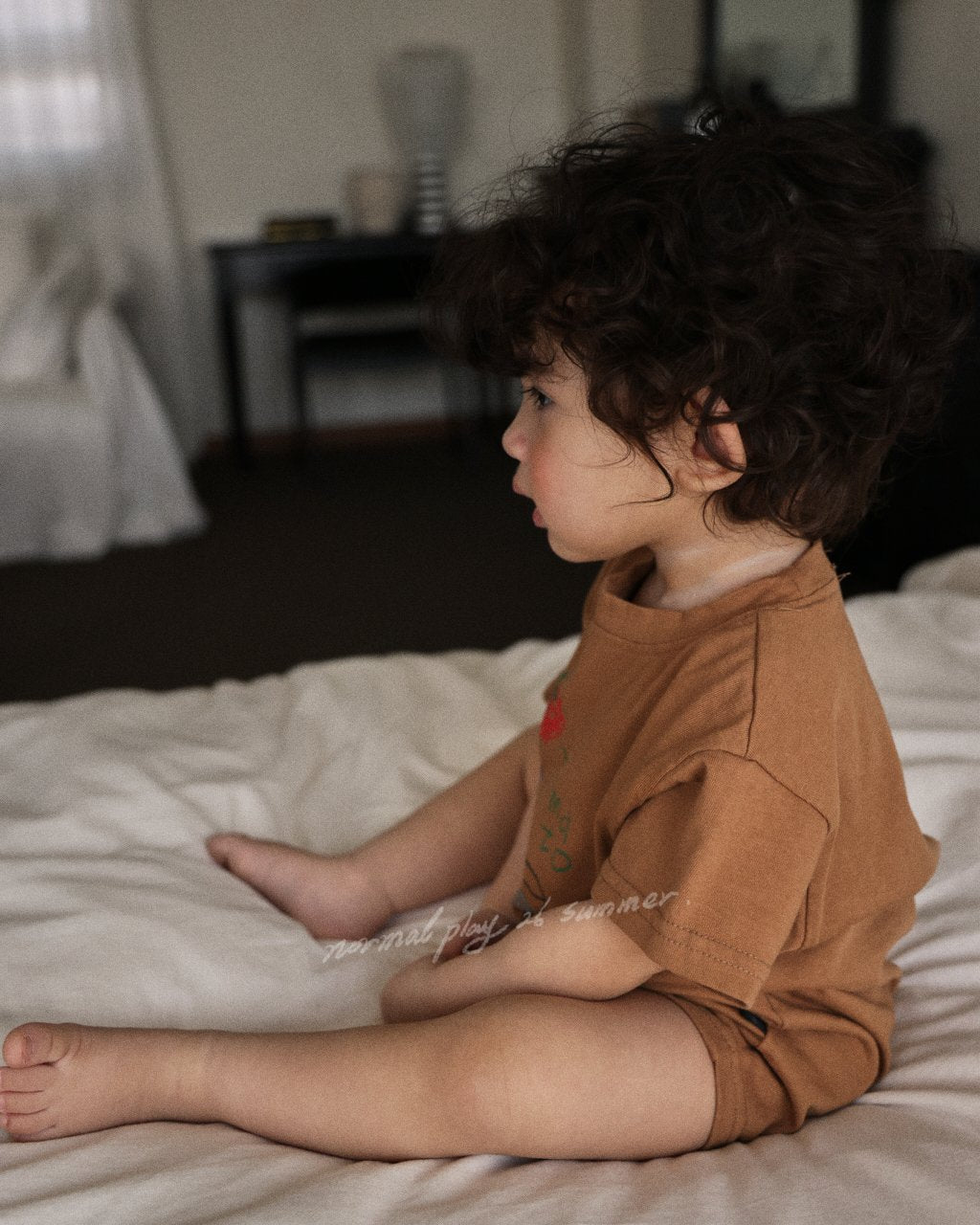 Egg Body Suit [Vanilla/12m]