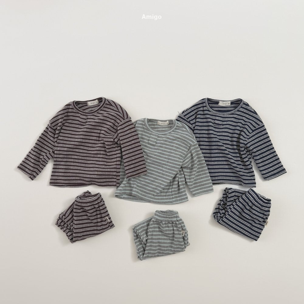 [PRE-ORDER] Barcode Top Bottom Set