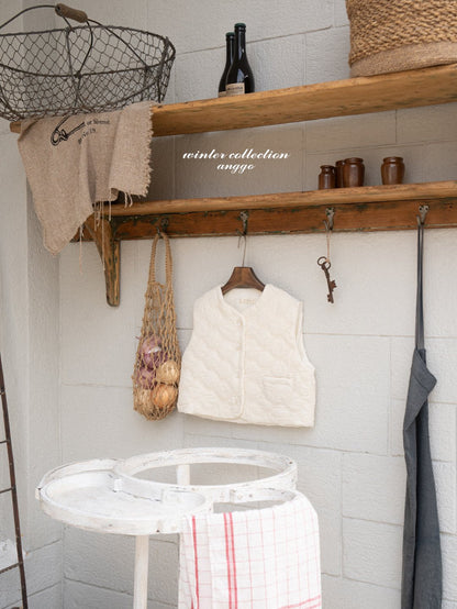 [PRE-ORDER] Madeleine Vest