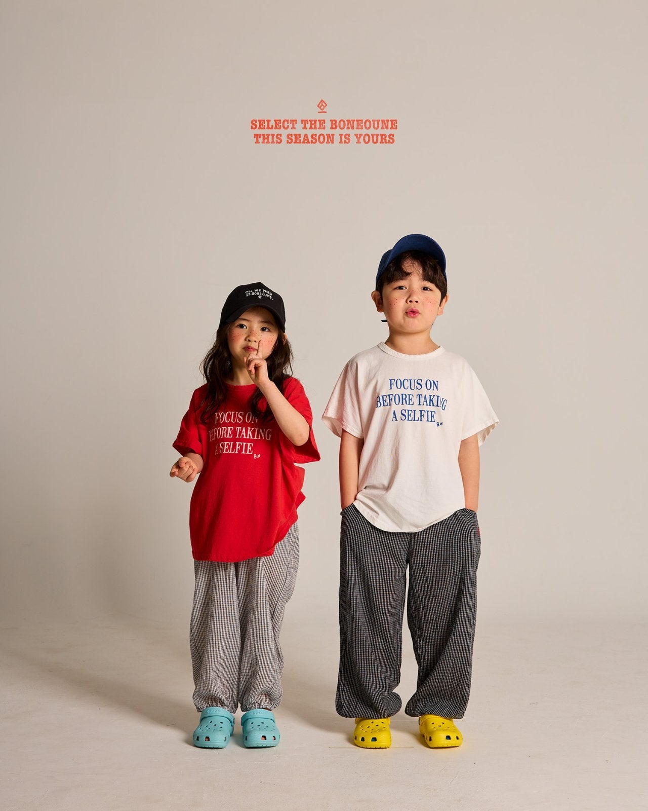 [PRE-ORDER] Road Check Pants