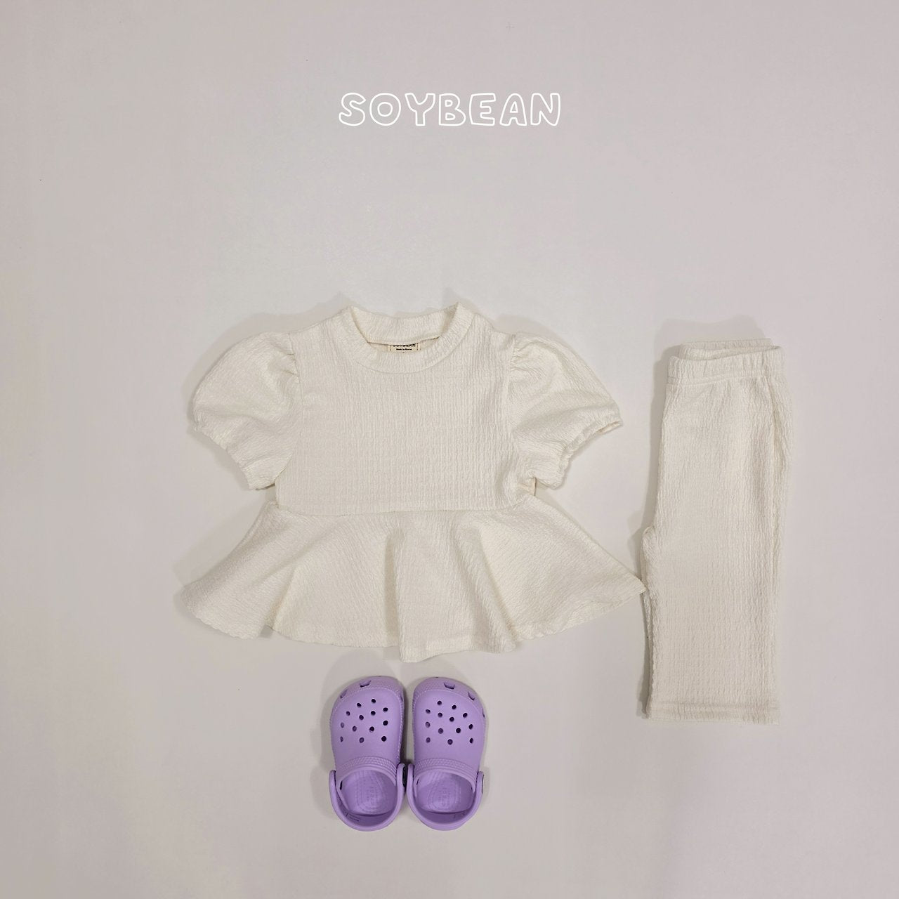 [PRE-ORDER] Vely Vely Top Bottom Set