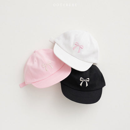 [PRE-ORDER] Ribbon Ball Cap